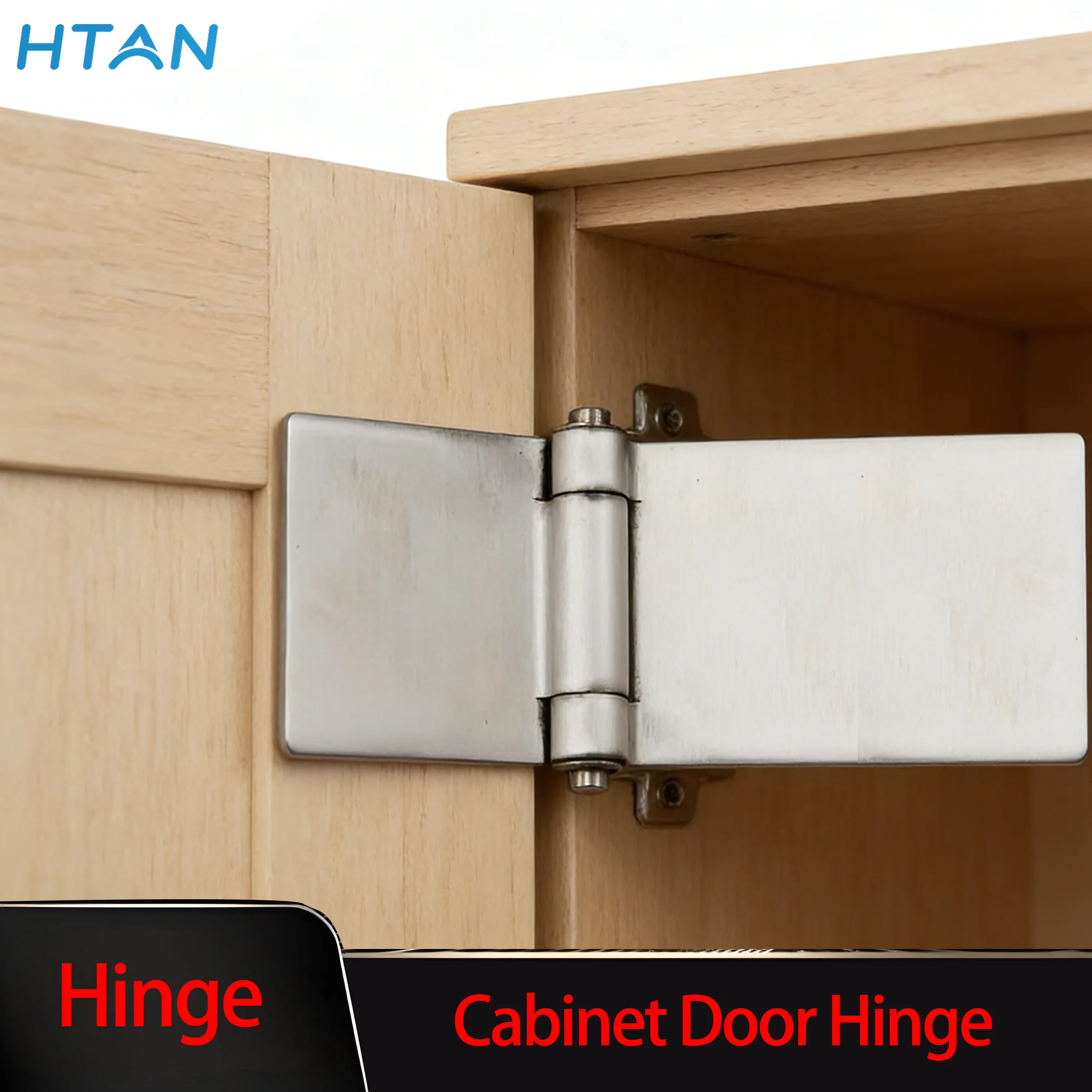 Industrial Stainless Steel Welded Hinges for Electrical Machinery Equipment Cabinets Truck Doors - Load-Bearing Design
Industrial Stainless Steel Welded Hinges for Electrical Machinery Equipment Cabinets Truck Doors - Load-Bearing Design