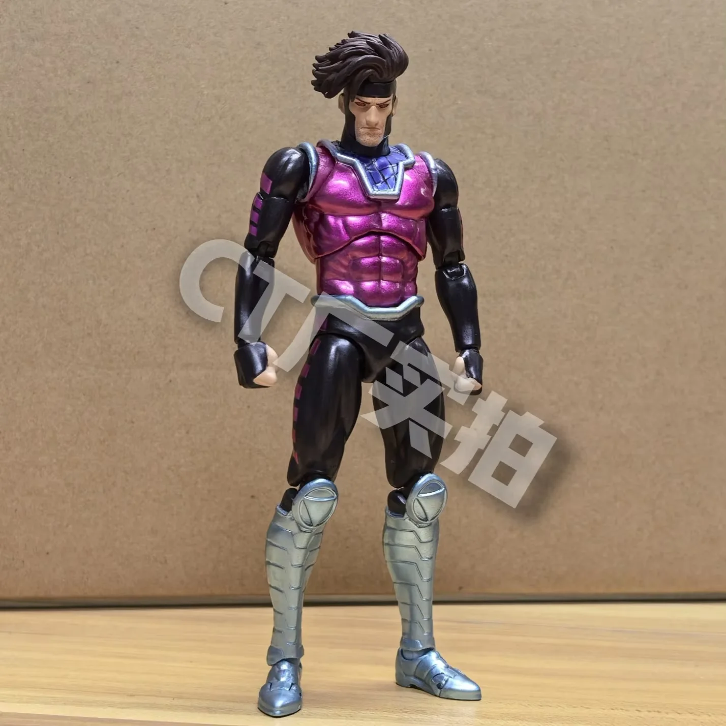 In Stock CT Toys Gambit Figure Mafex 131 X-Men Wolverine Shf Anime Action Figure Figurine Statue Model Customized Gifts Kids Toy
In Stock CT Toys Gambit Figure Mafex 131 X-Men Wolverine Shf Anime Action Figure Figurine Statue Model Customized Gifts Kids Toy