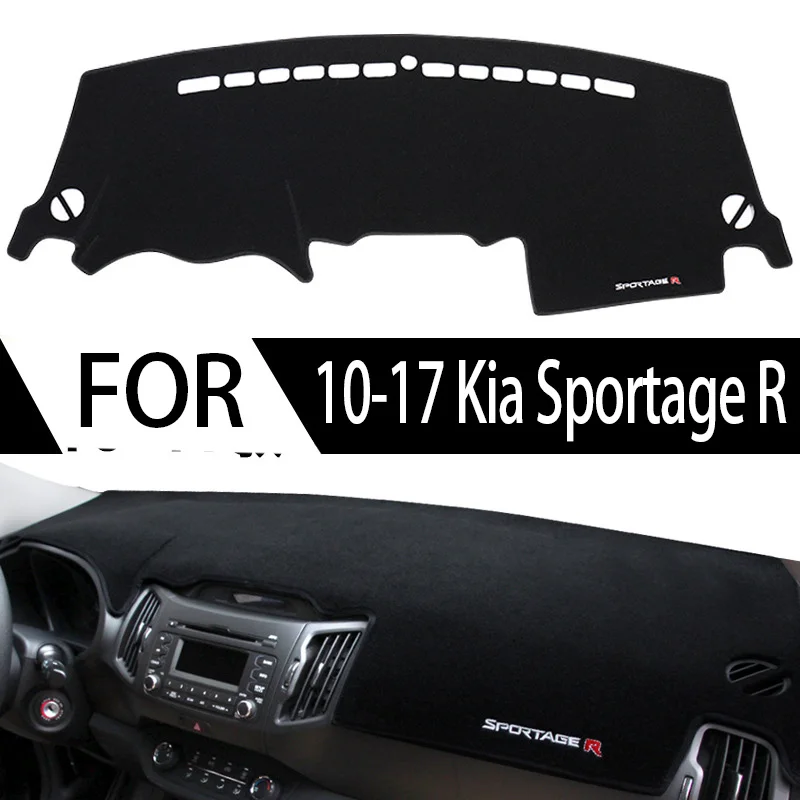 ДЛЯ 10-17 KIA Sportage R Солнцезащитная накладка Модификация салона автомобиля Центральное управление накладка на приборную панель Светоблокирующая накладка
ДЛЯ 10-17 KIA Sportage R Солнцезащитная накладка Модификация салона автомобиля Центральное управление накладка на приборную панель Светоблокирующая накладка