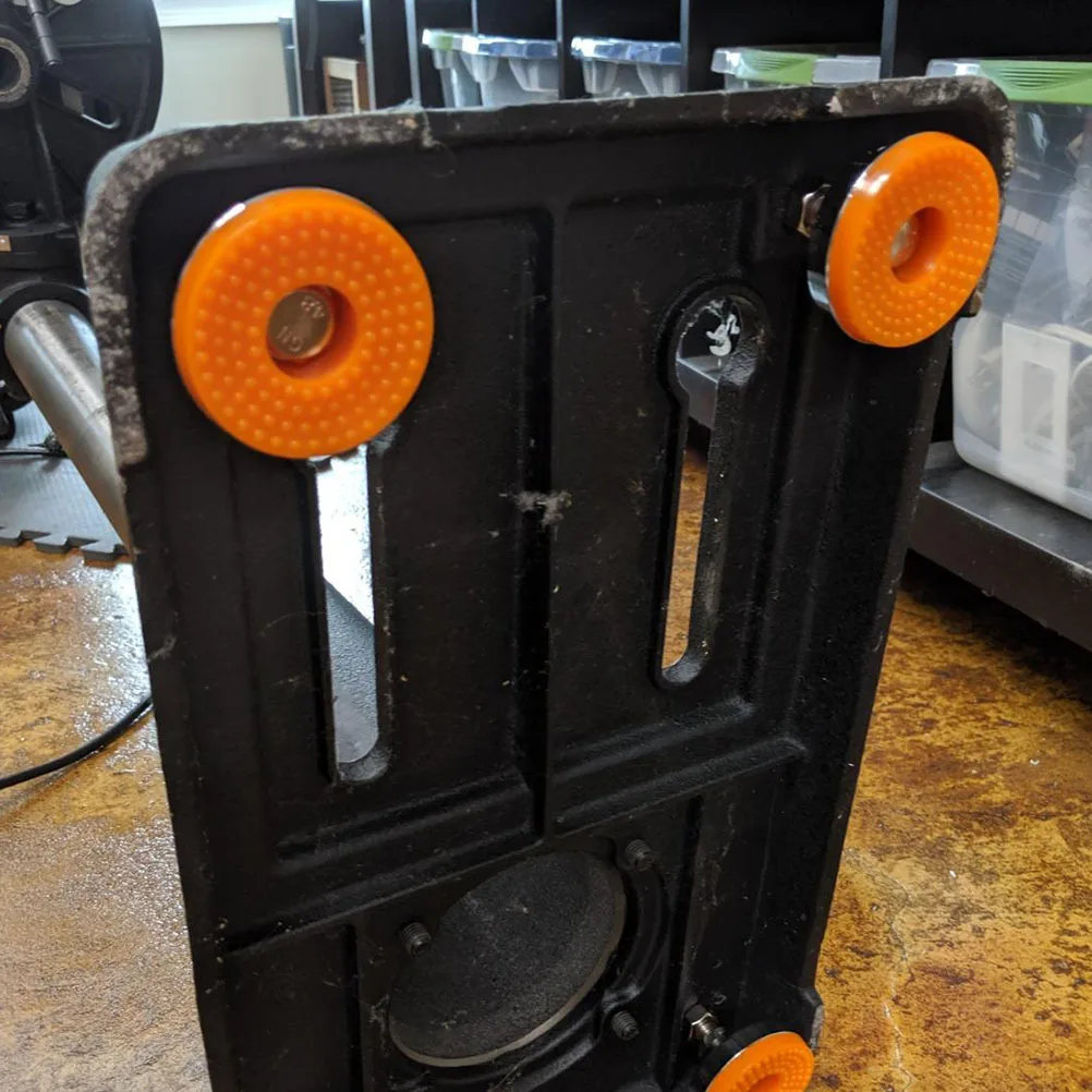 2pcs Machine Anti-Slip Foot Cups Adjustable Steel Leveling Feet For Heavy Duty Furniture Levelers Table Chair Balancing Device 
2pcs Machine Anti-Slip Foot Cups Adjustable Steel Leveling Feet For Heavy Duty Furniture Levelers Table Chair Balancing Device