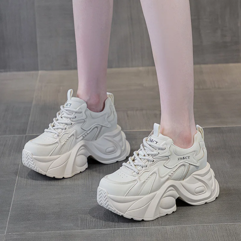 Dad Shoes 2025 Autumn/Winter New Collection with Velvet Fashion Versatile Casual Sports Shoes for Women
Dad Shoes 2025 Autumn/Winter New Collection with Velvet Fashion Versatile Casual Sports Shoes for Women