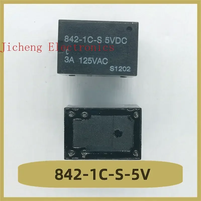 5PCS Relay 842-1C-S-24V MY4ZN-24V P-24 V23101-E1107-B201-24V M4-5HW 833H-1A-C-12V 833H-1A-C-24V 833H-1C-C-12V 833H-1C-C-9V
5PCS Relay 842-1C-S-24V MY4ZN-24V P-24 V23101-E1107-B201-24V M4-5HW 833H-1A-C-12V 833H-1A-C-24V 833H-1C-C-12V 833H-1C-C-9V