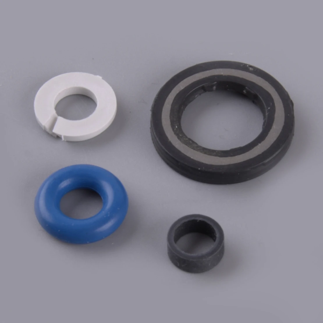 35312-2E610 Fuel Injector O-Ring Seal Kit fit for Hyundai Sonata Kia K5 Optima Hybrid 2016 2017 2018 2019 2020 Rubber
35312-2E610 Fuel Injector O-Ring Seal Kit fit for Hyundai Sonata Kia K5 Optima Hybrid 2016 2017 2018 2019 2020 Rubber