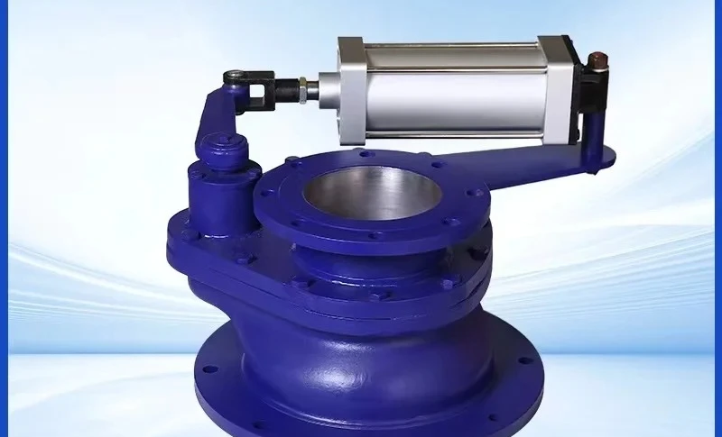 Pneumatic Ceramic Rotary Valve Pneumatic Ceramic Disc Valve Swing Ceramic Feed Valve
Pneumatic Ceramic Rotary Valve Pneumatic Ceramic Disc Valve Swing Ceramic Feed Valve