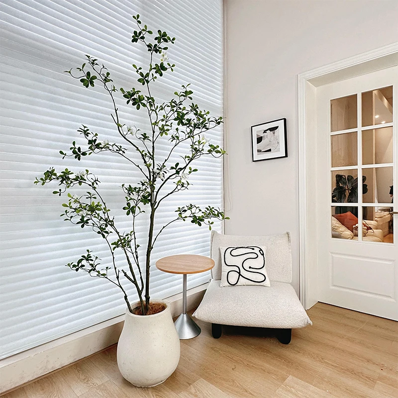 Simulation green plant ornaments potted indoor living room sofa floor landscape decoration bionic fake plant tree
Simulation green plant ornaments potted indoor living room sofa floor landscape decoration bionic fake plant tree