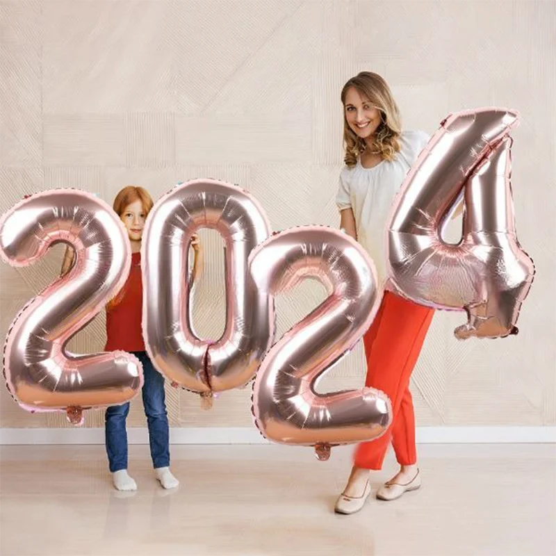 2024 To 2025 Christmas Supplies 32 Inch Aluminum Film Balloons Wedding Room Decoration Birthday Party Navidad Decorations
2024 To 2025 Christmas Supplies 32 Inch Aluminum Film Balloons Wedding Room Decoration Birthday Party Navidad Decorations