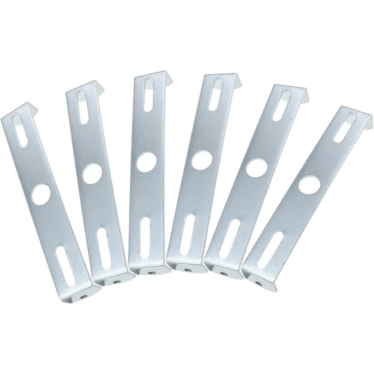 JOYINLED 1/6PCS Chandelier Mounting Bracket for Ceiling Light Fixture Light Rack Easy Installation Suitable for Retro Chandelier
JOYINLED 1/6PCS Chandelier Mounting Bracket for Ceiling Light Fixture Light Rack Easy Installation Suitable for Retro Chandelier