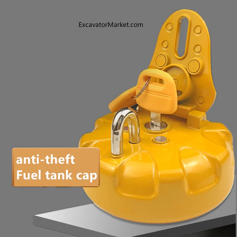 For excavator Kato HD250 307 512 700 820 diesel tank cover anti-theft fuel tank cover filter screen
For excavator Kato HD250 307 512 700 820 diesel tank cover anti-theft fuel tank cover filter screen
