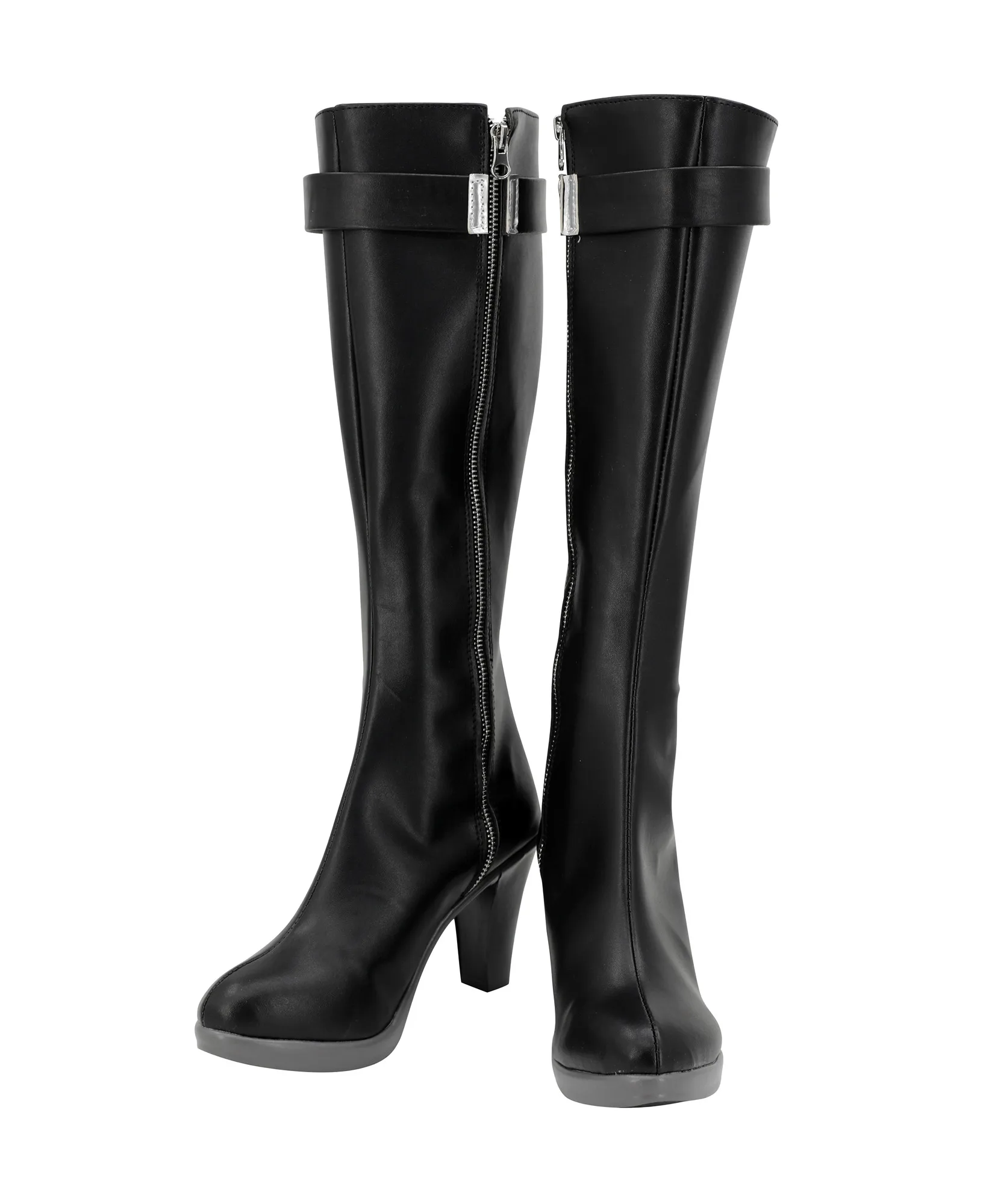 Anime Mitsuru Kirijo Cosplay High Heel Boots PU Shoes Halloween Cosplay Prop Custom Made
Anime Mitsuru Kirijo Cosplay High Heel Boots PU Shoes Halloween Cosplay Prop Custom Made