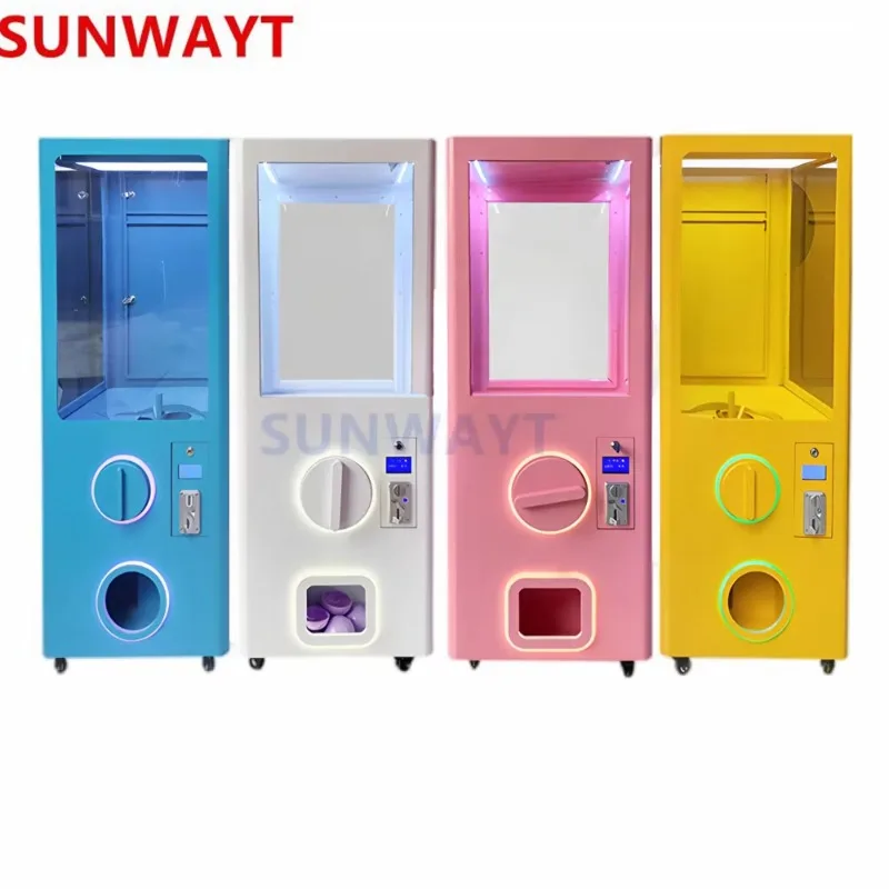 Япония Gacha Twisting Egg Machine Factory Custom Большой торговый автомат Gachapon оптом для занятий
Япония Gacha Twisting Egg Machine Factory Custom Большой торговый автомат Gachapon оптом для занятий