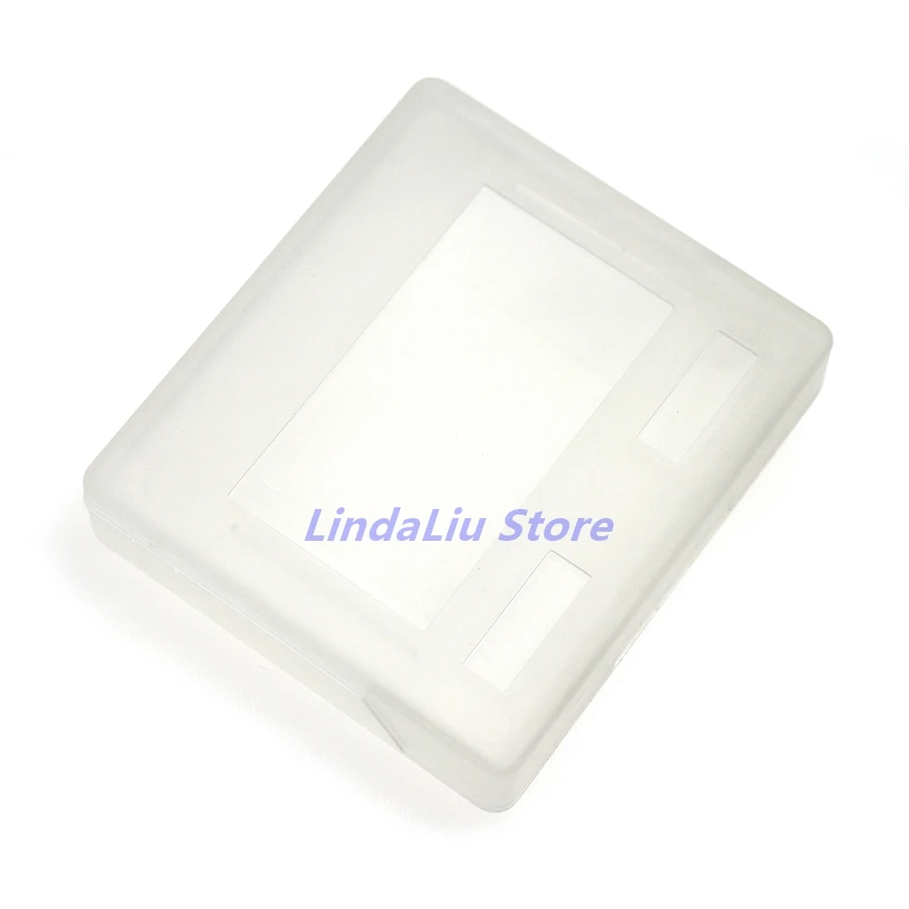 20pcs Game Cartridge Plastic Cases Game Cards Storage Box For SNK NEO GEO POCKET For NGPC NGP Protector Shell Cover
20pcs Game Cartridge Plastic Cases Game Cards Storage Box For SNK NEO GEO POCKET For NGPC NGP Protector Shell Cover
