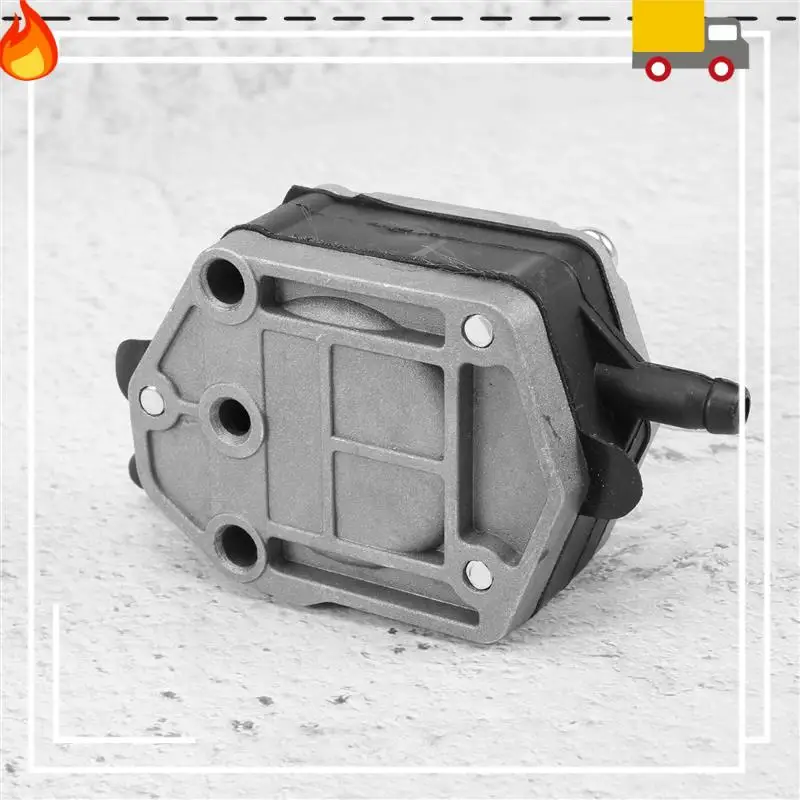 Discount-Outboard Motor Fuel Pump For Yamaha Motorcycle 2 Stroke 25-90Hp 692-24410-00 6A0-24410-00 663-24410-00-00
Discount-Outboard Motor Fuel Pump For Yamaha Motorcycle 2 Stroke 25-90Hp 692-24410-00 6A0-24410-00 663-24410-00-00