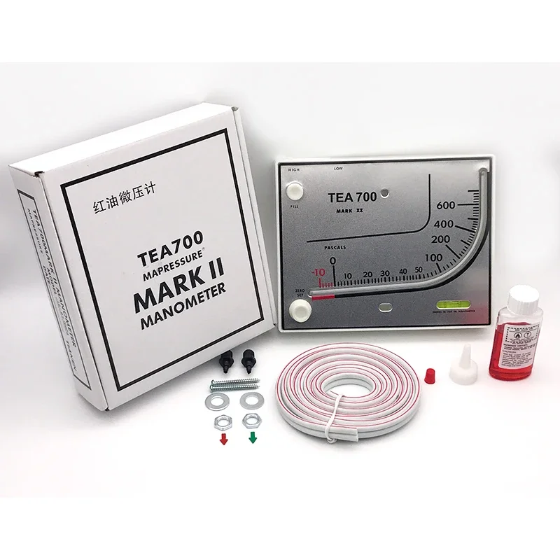 Purification room tea700 red oil inclined tube differential pressure gauge micro differential pressure gauge hydraulic negative
Purification room tea700 red oil inclined tube differential pressure gauge micro differential pressure gauge hydraulic negative