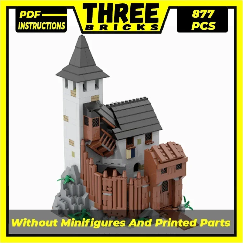 Moc Building Bricks Fortress Model Beloved Brick-Built Castle Technology Modular Blocks Gifts Christmas Toys DIY Sets Assembly
Moc Building Bricks Fortress Model Beloved Brick-Built Castle Technology Modular Blocks Gifts Christmas Toys DIY Sets Assembly