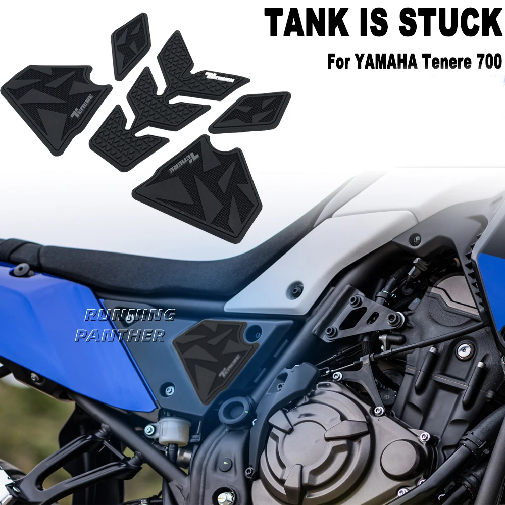 Motorcycle Fuel Tank Pad Protector Sticker Anti-Slip Protection Glue 3M Decal New For YAMAHA TENERE 700 TENERE700 Tenere 700
Motorcycle Fuel Tank Pad Protector Sticker Anti-Slip Protection Glue 3M Decal New For YAMAHA TENERE 700 TENERE700 Tenere 700