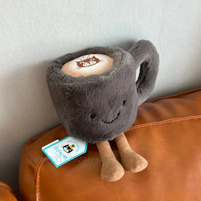 Jelly Cat Plush Fun Coffee Cup Cute Plush Toy Soothing Sleep Plush Doll Trendy Gift Plush Doll Cute Backpack Plush Pendant
Jelly Cat Plush Fun Coffee Cup Cute Plush Toy Soothing Sleep Plush Doll Trendy Gift Plush Doll Cute Backpack Plush Pendant