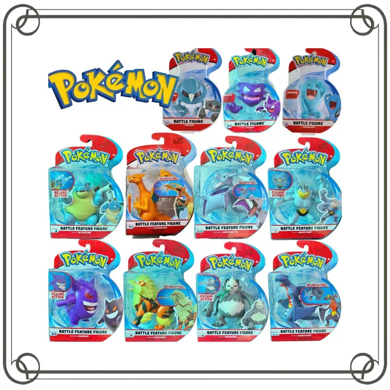 【SALE】【IN SHELF】Pokémon Pikachu Rowlet Action Figure Collection Ornament Collection Model Toys
【SALE】【IN SHELF】Pokémon Pikachu Rowlet Action Figure Collection Ornament Collection Model Toys
