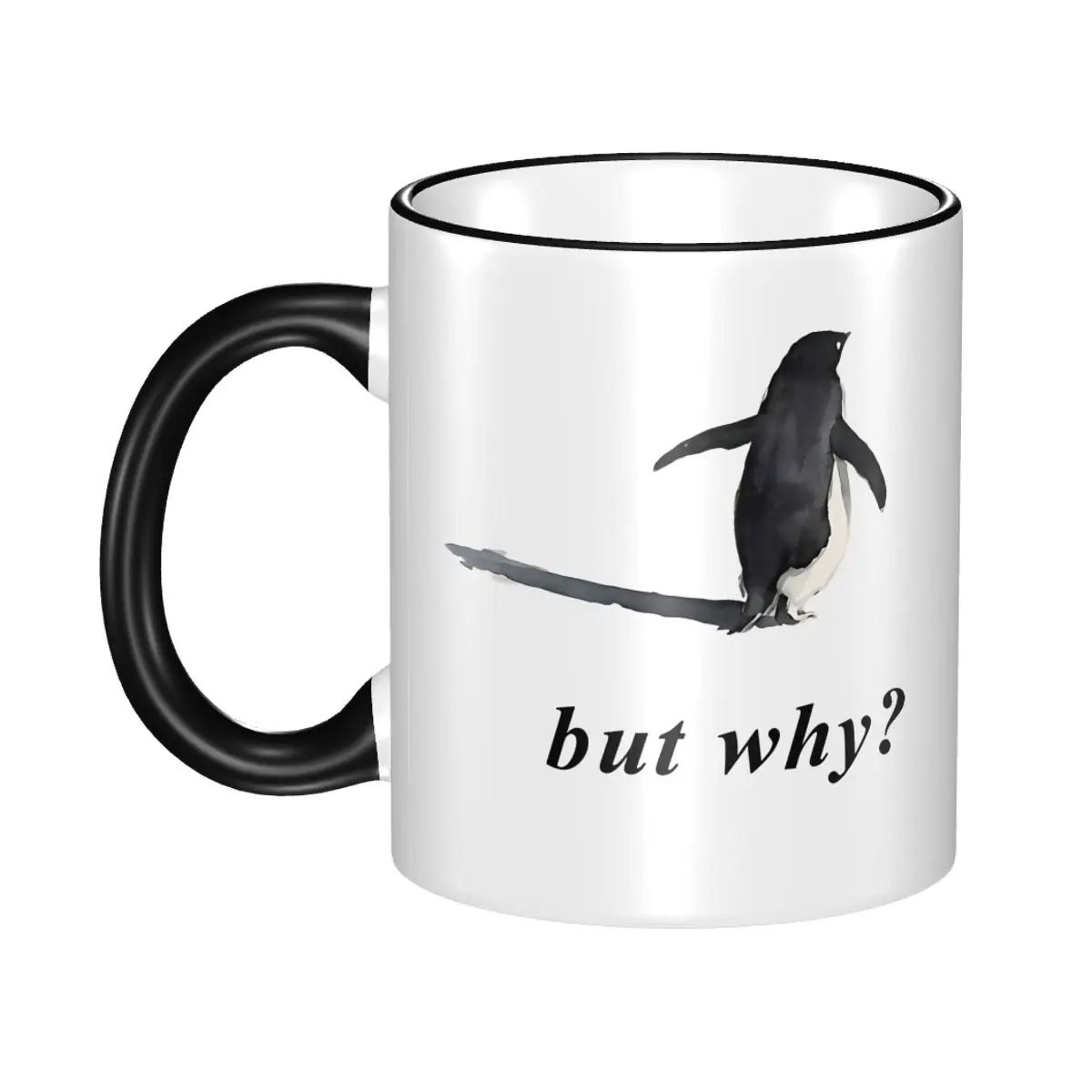 But Why Nihilist Penguin Merch Coffee Mug Funny Tea Cups Gifts
But Why Nihilist Penguin Merch Coffee Mug Funny Tea Cups Gifts
