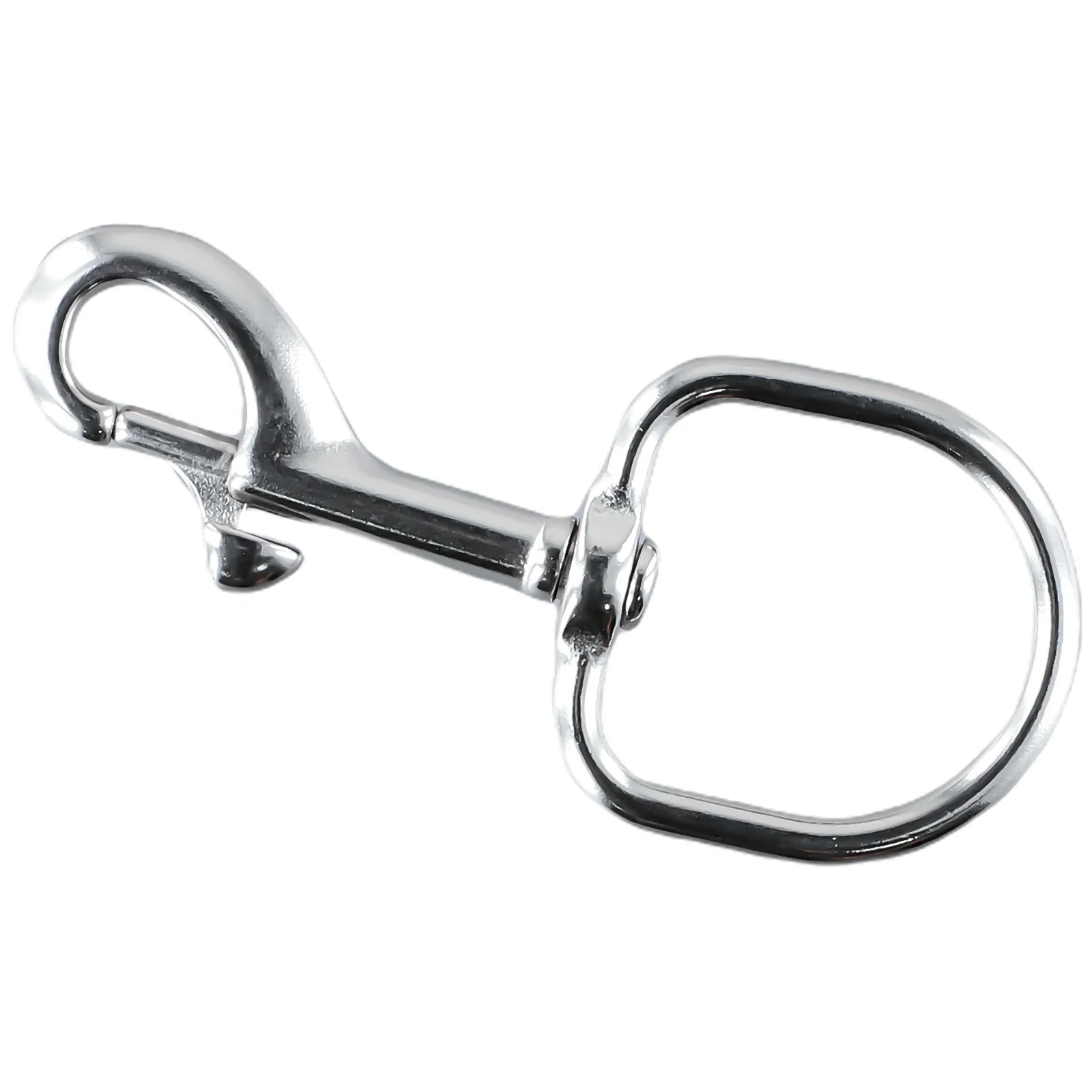 Clasps Hook 316 Stainless Steel Eye Flag For Scuba Spring Stainless Steel Stainless Steel Color Swivel About 48g
Clasps Hook 316 Stainless Steel Eye Flag For Scuba Spring Stainless Steel Stainless Steel Color Swivel About 48g