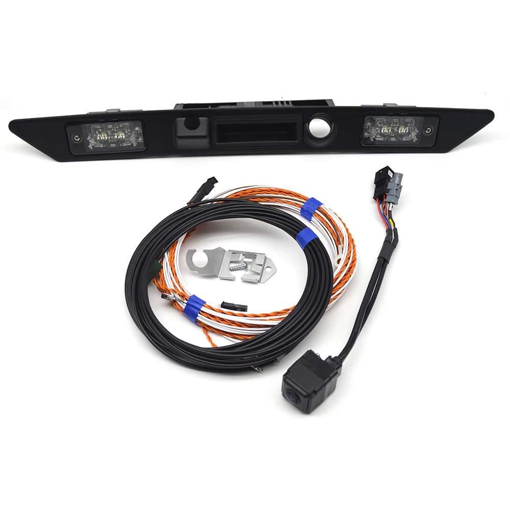 For Audi A3 Open-Top Car Rear View Camera Harness Kit 5Q0980556B 5Q0 980 556 B 4E0827574M
For Audi A3 Open-Top Car Rear View Camera Harness Kit 5Q0980556B 5Q0 980 556 B 4E0827574M
