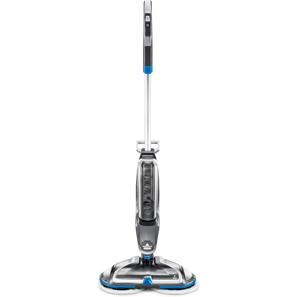Spinwave Cordless Hard Floor Expert Rotating Mop Cleaner 18V with Washable Mop Pad, Suitable for Sealed Hard Floors, Cleaner
Spinwave Cordless Hard Floor Expert Rotating Mop Cleaner 18V with Washable Mop Pad, Suitable for Sealed Hard Floors, Cleaner