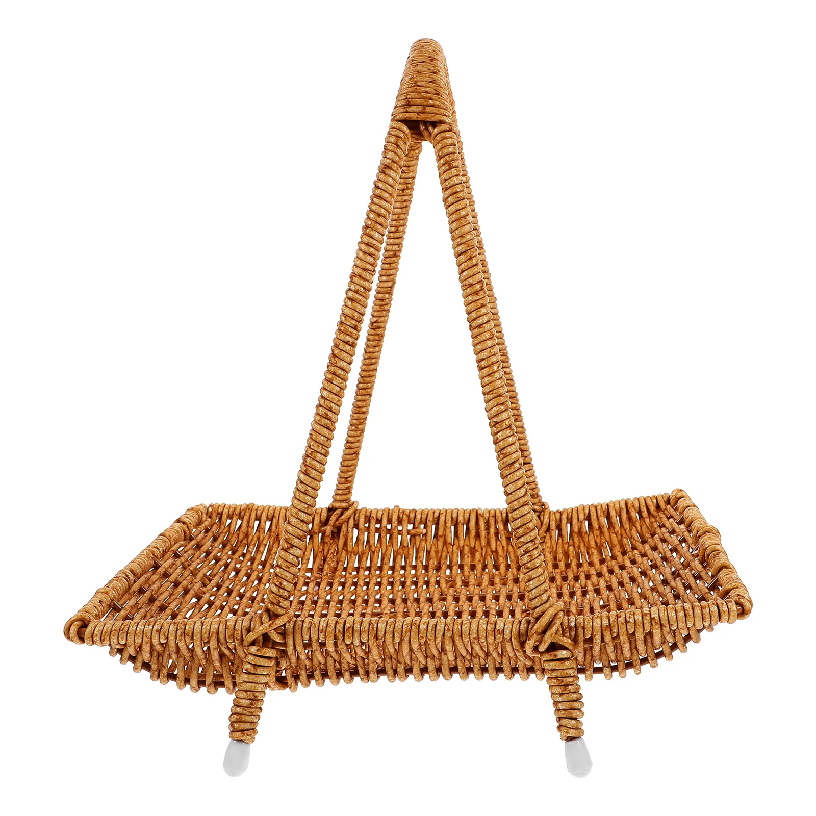 Rattan Style Fruit Bowl Snack Bread Storage Decorative Food Tray For Decorative Food Tray Bread Kitchen Accessories
Rattan Style Fruit Bowl Snack Bread Storage Decorative Food Tray For Decorative Food Tray Bread Kitchen Accessories
