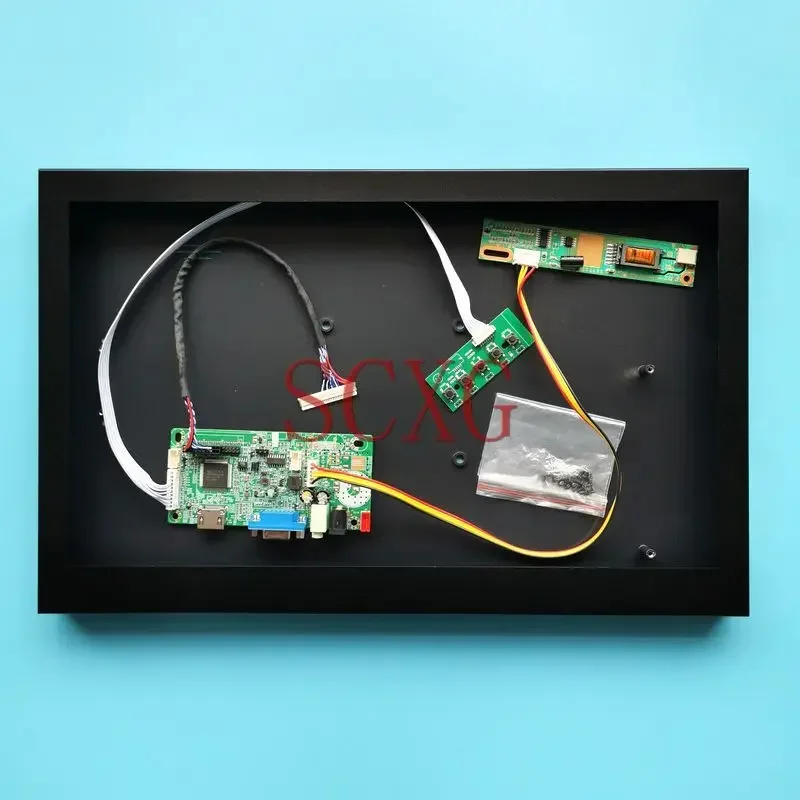 Подходит для CLAA141WB05 CLAA141WB02 CLAA141WB03 металлический корпус + плата контроллера 58C 1CCFL 1280*800 ЖК-монитор DIY Kit 30-контактный LVDS 14,1 дюйма
Подходит для CLAA141WB05 CLAA141WB02 CLAA141WB03 металлический корпус + плата контроллера 58C 1CCFL 1280*800 ЖК-монитор DIY Kit 30-контактный LVDS 14,1 дюйма