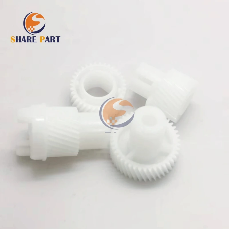 10 X 6LJ540580 6LJ540570 6LJ540560 6LJ540550 Gear Kits for Toshiba 2050C 2051C 2550C 2551C 2555C 3055C 3555C 4555C 5055C
10 X 6LJ540580 6LJ540570 6LJ540560 6LJ540550 Gear Kits for Toshiba 2050C 2051C 2550C 2551C 2555C 3055C 3555C 4555C 5055C