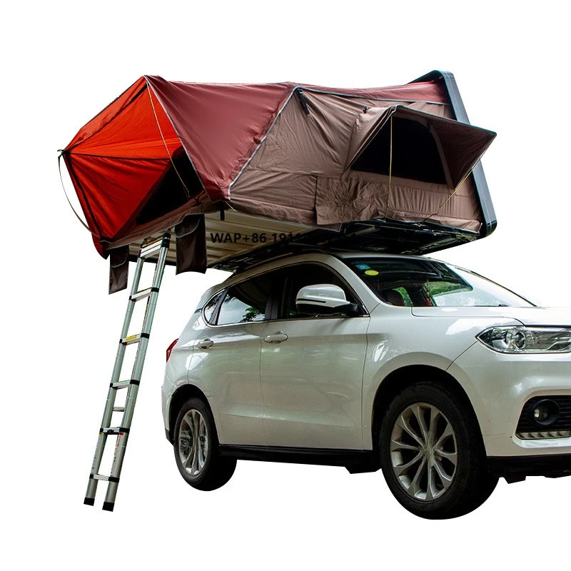Outdoor Canvas Car Tent Suv 4 Person Hardshell Roof Top Tent for F-150 Morocco Awning with Annex Hinge
Outdoor Canvas Car Tent Suv 4 Person Hardshell Roof Top Tent for F-150 Morocco Awning with Annex Hinge