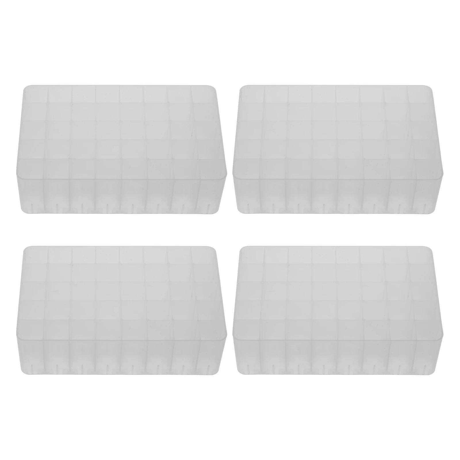 4pcs 40 Holes Pen Holder Stationery Pencil Container Box Desk Organizer Marker Caddy Pencil Container Solid Color
4pcs 40 Holes Pen Holder Stationery Pencil Container Box Desk Organizer Marker Caddy Pencil Container Solid Color