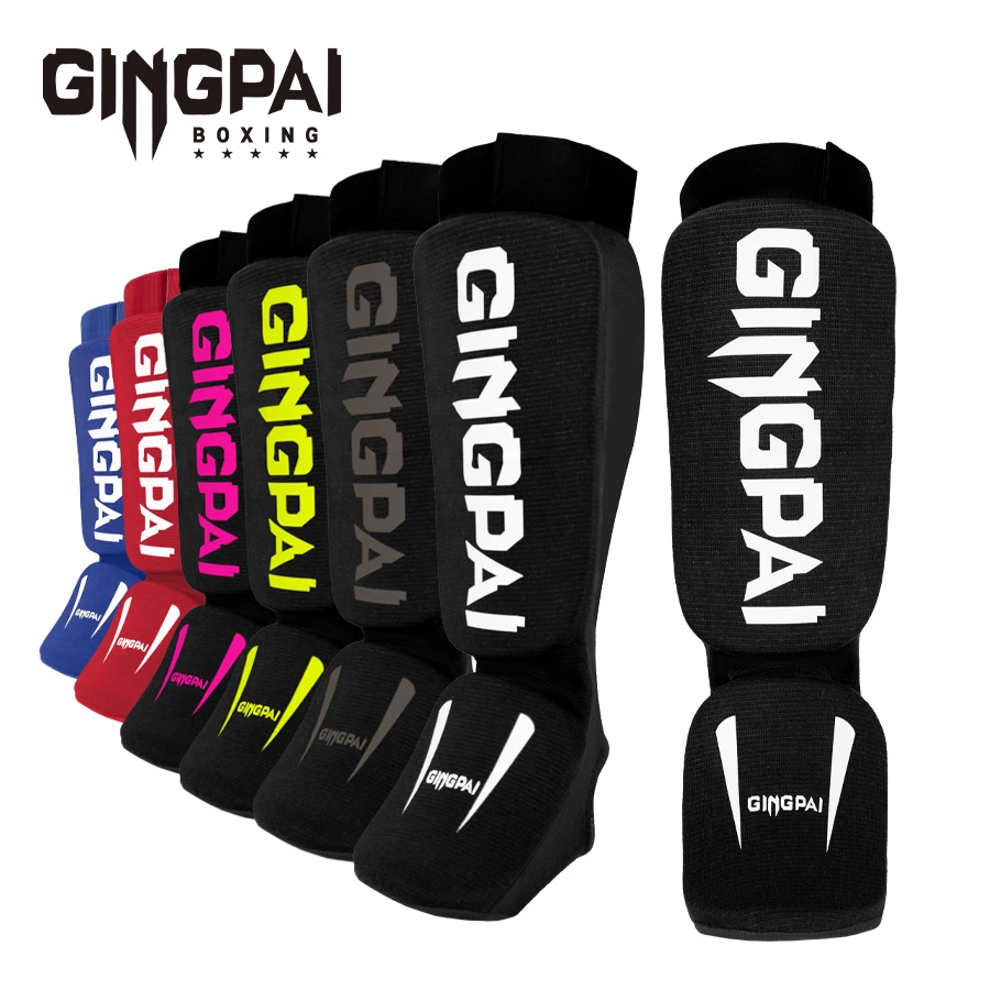 Cotton Boxing shin guards MMA instep ankle protector foot protection TKD kickboxing pad Muaythai Training Leg support protectors
Cotton Boxing shin guards MMA instep ankle protector foot protection TKD kickboxing pad Muaythai Training Leg support protectors