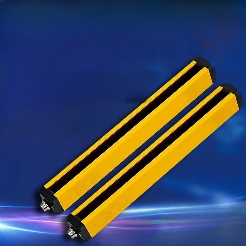 Safety grating sensor Safety light curtain sensor Safety grating curtain infrared contrast grating sensor
Safety grating sensor Safety light curtain sensor Safety grating curtain infrared contrast grating sensor