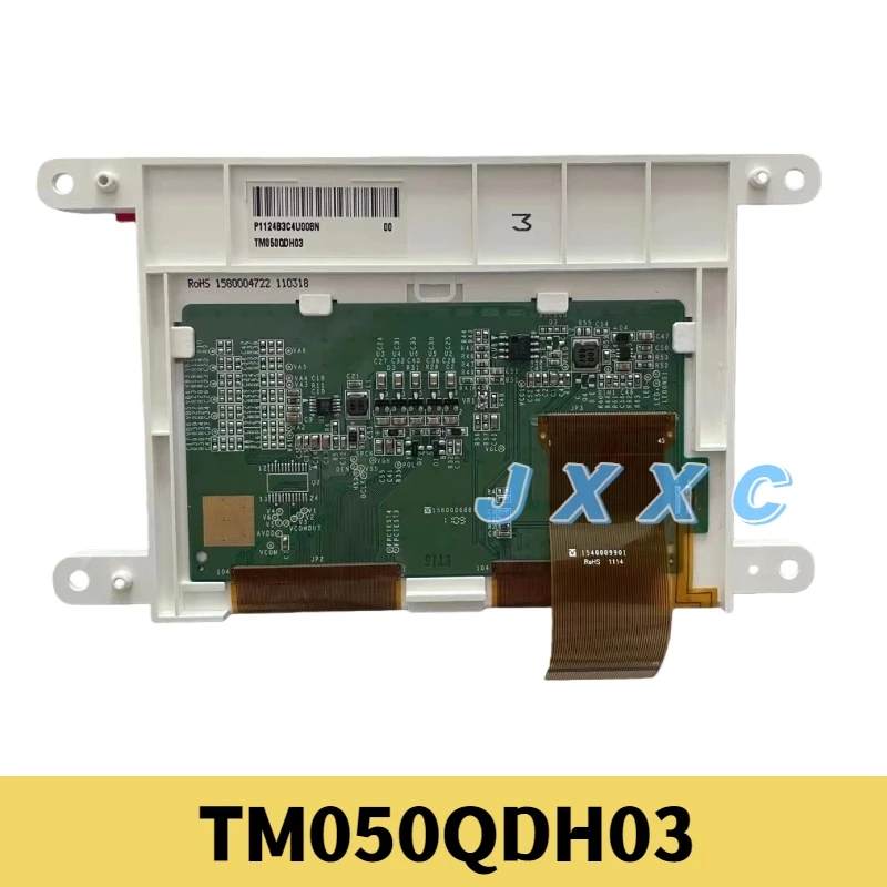 Подходит для 5-дюймового ЖК-дисплея TM050QDH03
Подходит для 5-дюймового ЖК-дисплея TM050QDH03