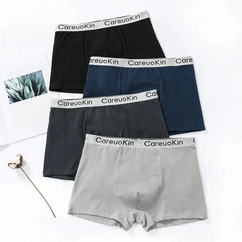 Male Panties Cotton Men's Underwear Boxers Breathable Man Boxer Solid Underpants Comfortable Brand Spring Summer Shorts Boxer
Male Panties Cotton Men's Underwear Boxers Breathable Man Boxer Solid Underpants Comfortable Brand Spring Summer Shorts Boxer