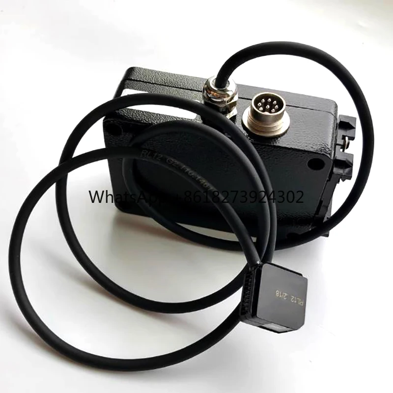 G2.110.1461 Photocell Sensor 61.110.1461 CD102 SM102 SM74 offset Printing Machine Parts
G2.110.1461 Photocell Sensor 61.110.1461 CD102 SM102 SM74 offset Printing Machine Parts