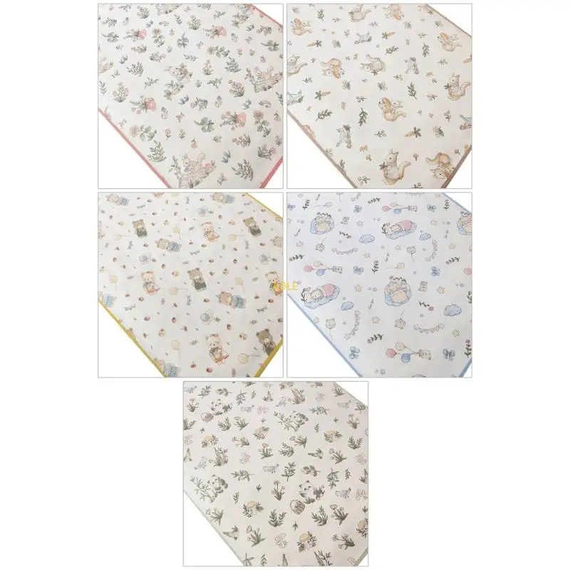 Помываемая детская подгузника переоборудованная коврик для младенческой писы
Помываемая детская подгузника переоборудованная коврик для младенческой писы