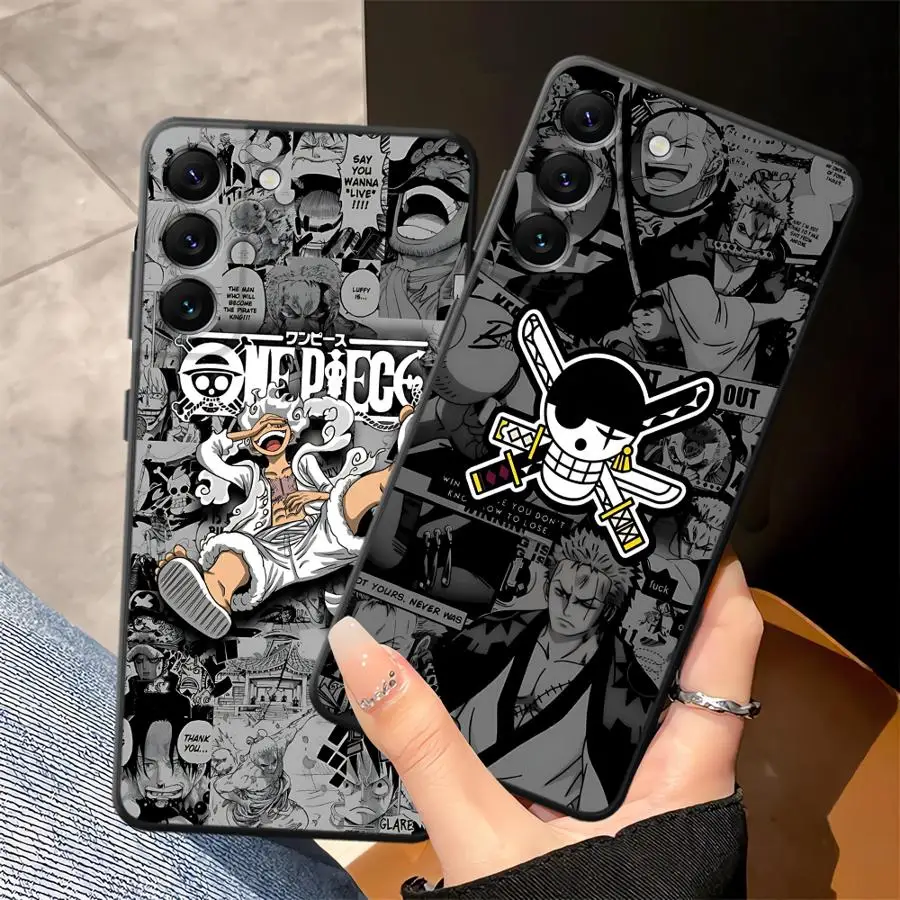 Чехол для Samsung Galaxy A25 A71 A51 A73 A22 A52 A26 A72 A32 A36 A23 A53 A41 A35 A24 A55 Черный Мягкий чехол для телефона Ones Pieces
Чехол для Samsung Galaxy A25 A71 A51 A73 A22 A52 A26 A72 A32 A36 A23 A53 A41 A35 A24 A55 Черный Мягкий чехол для телефона Ones Pieces