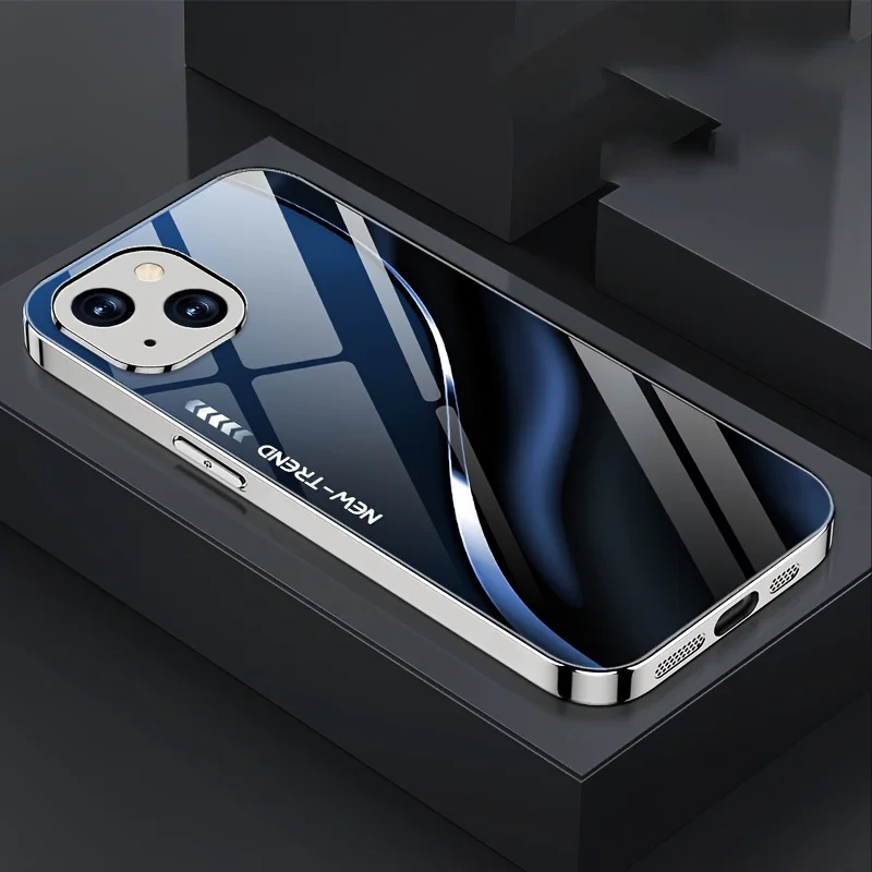 Golden Magnetic Horse Pattern Glass Phone Case for iPhone 17/16/16ProMax/15/14/13/12ProMax/11/11Pro Anti-drop protection
Golden Magnetic Horse Pattern Glass Phone Case for iPhone 17/16/16ProMax/15/14/13/12ProMax/11/11Pro Anti-drop protection