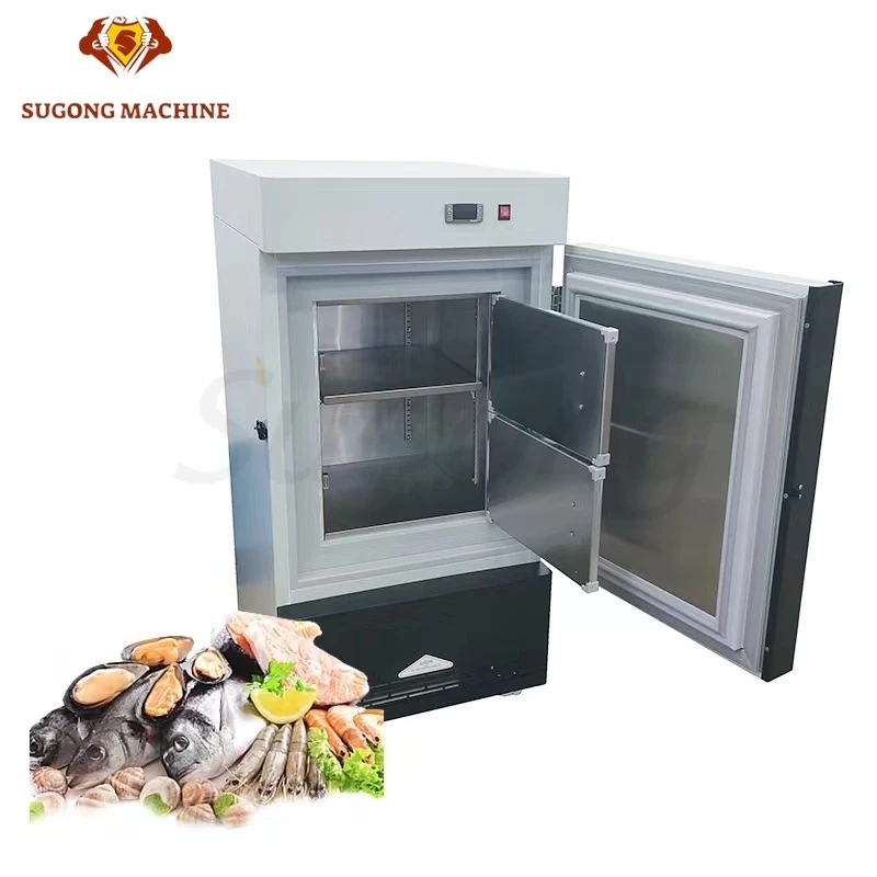 Big Capacity Laboratory -40 -45 Celsius Lower Degrees Deep Vertical Freezer 600L Upright Type
Big Capacity Laboratory -40 -45 Celsius Lower Degrees Deep Vertical Freezer 600L Upright Type