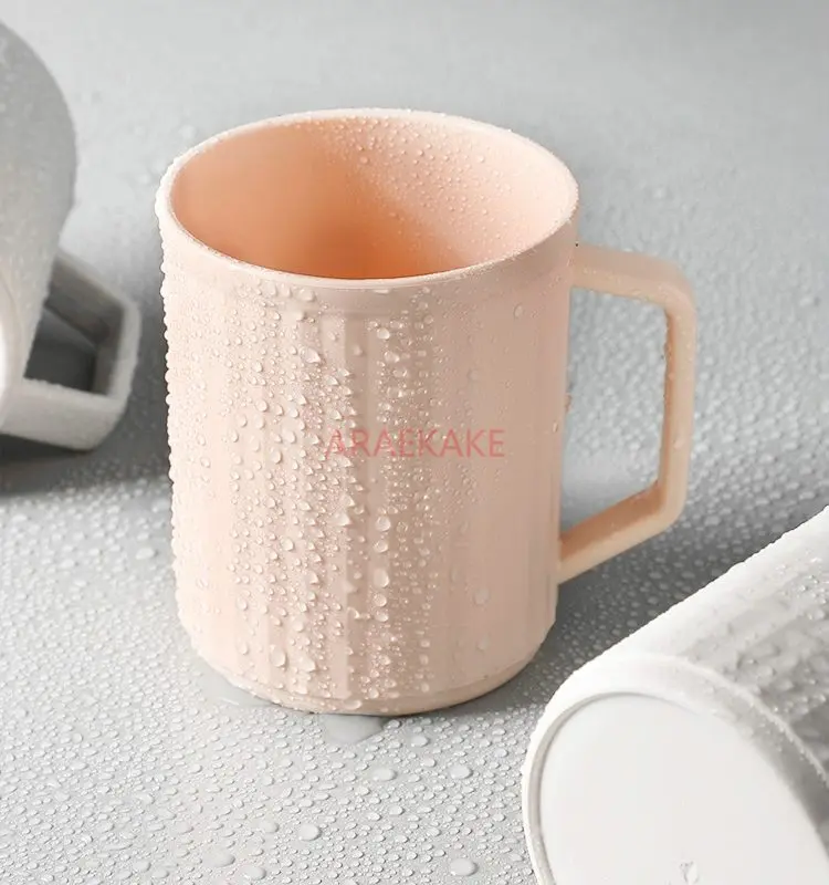 1pcs High appearance mouthwash cup, large capacity, household bathroom brush, couple toothbrush cup, thickened
1pcs High appearance mouthwash cup, large capacity, household bathroom brush, couple toothbrush cup, thickened