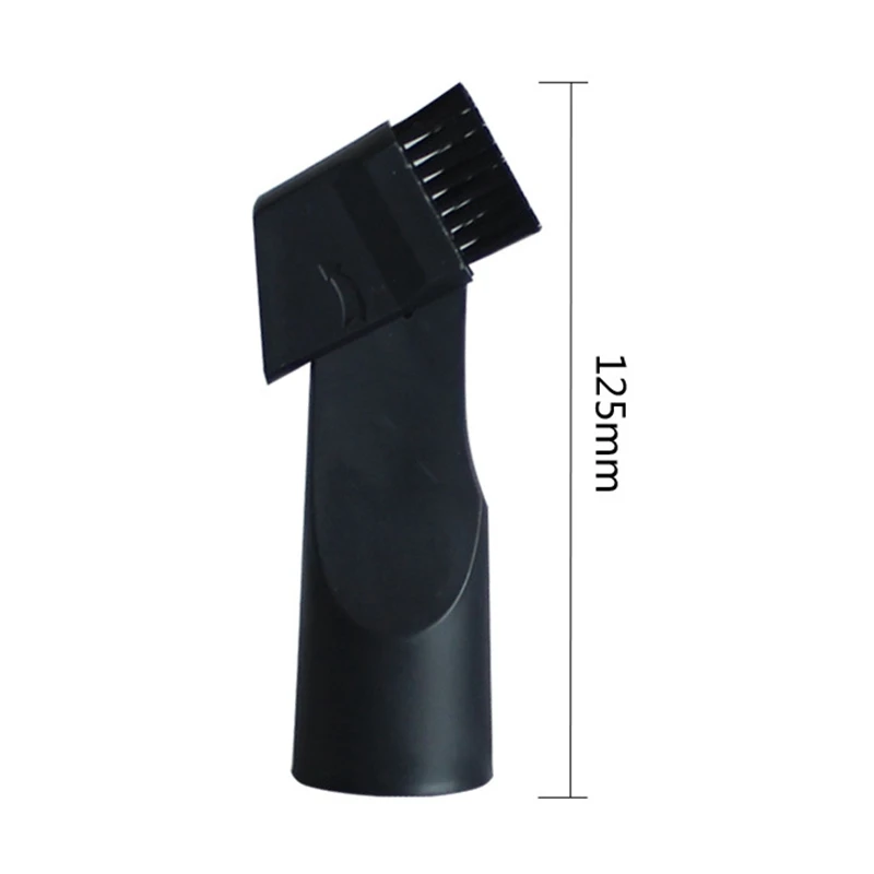 EAS Flat Suction Brush Head 32mm Nozzle Universal Cleaning Brush Corner Dust Cleaning Tool Vacuum Cleaner Attachments Parts
EAS Flat Suction Brush Head 32mm Nozzle Universal Cleaning Brush Corner Dust Cleaning Tool Vacuum Cleaner Attachments Parts