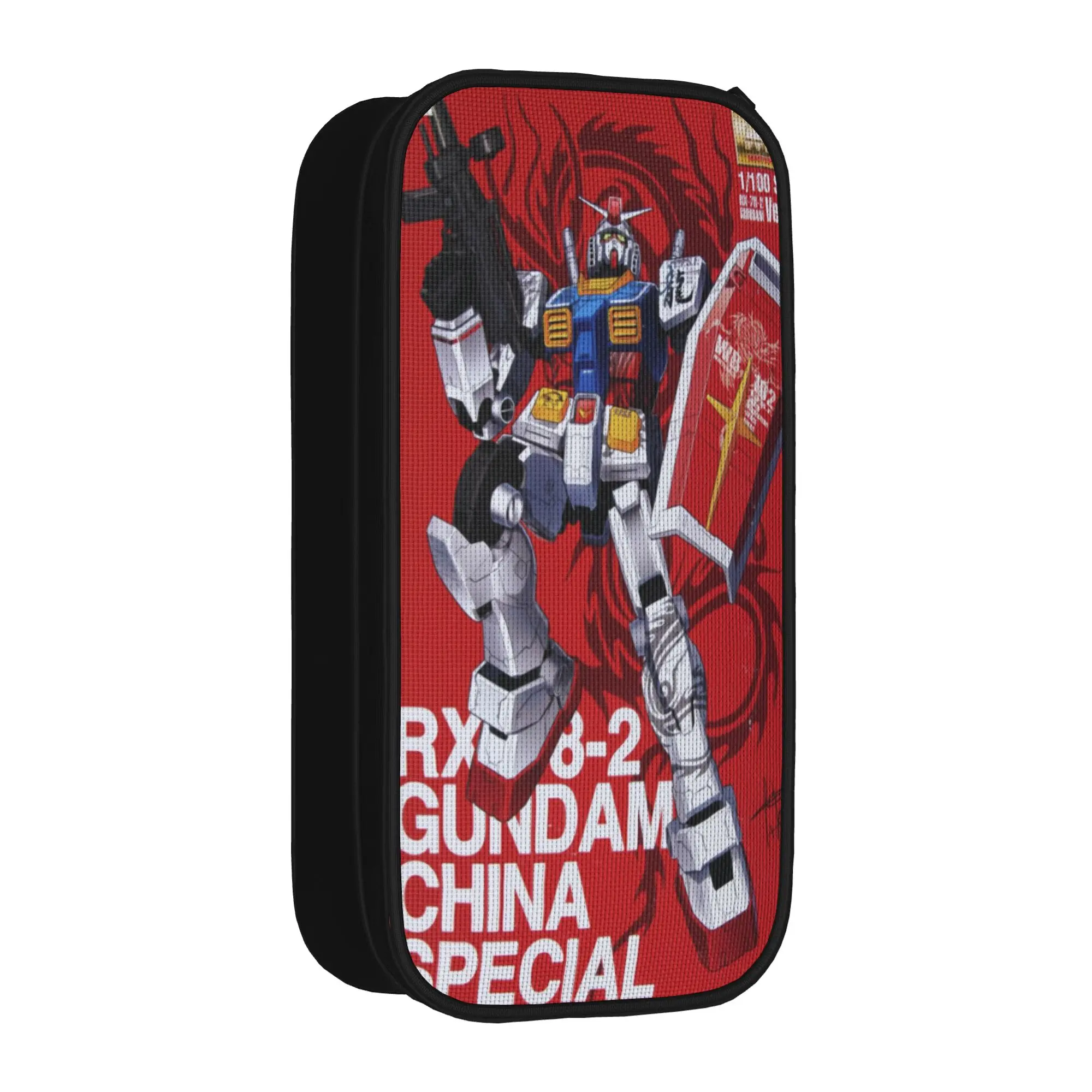 mobile suit gundams Merch Pen Box Large-capacity Kids School Supplies Pen Case Birthday Gift
mobile suit gundams Merch Pen Box Large-capacity Kids School Supplies Pen Case Birthday Gift