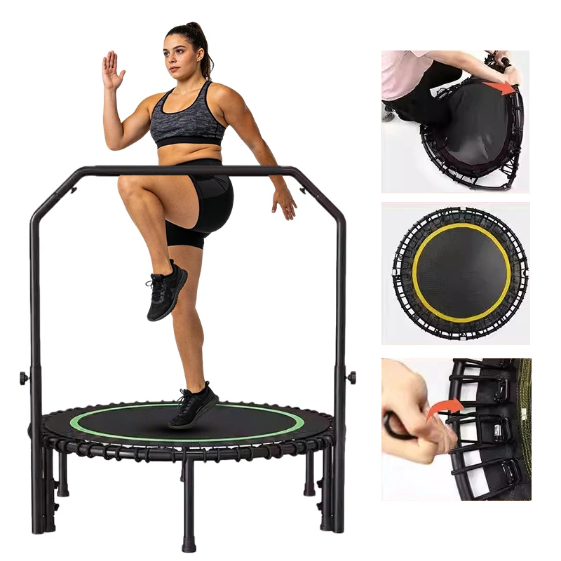 Space Saving Foldable Trampoline Safe Bounce Indoor Child Adult Bedroom Gear 2026
Space Saving Foldable Trampoline Safe Bounce Indoor Child Adult Bedroom Gear 2026