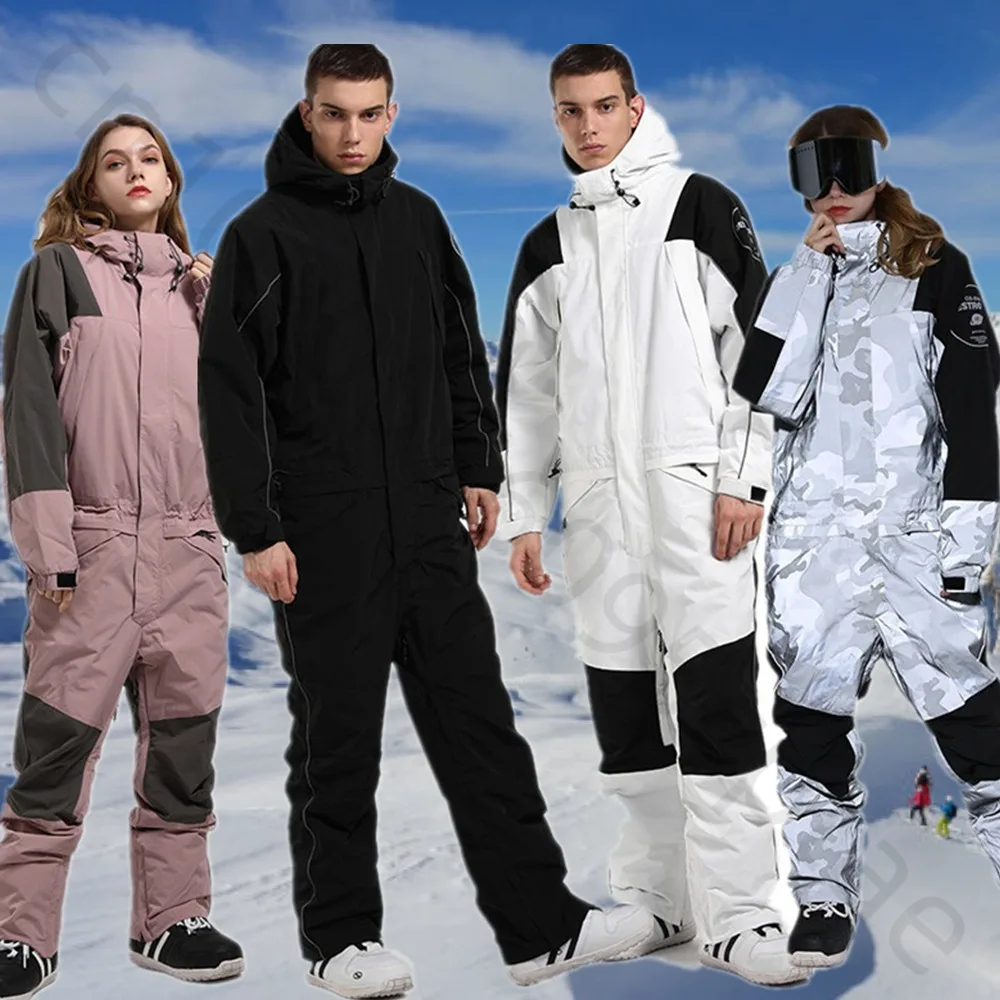 Новый лыжный костюм для женщин, флуоресцентный камуфляжный теплый водонепроницаемый и дышащий цельный лыжный костюм унисекс на одной и двойной доске
Новый лыжный костюм для женщин, флуоресцентный камуфляжный теплый водонепроницаемый и дышащий цельный лыжный костюм унисекс на одной и двойной доске