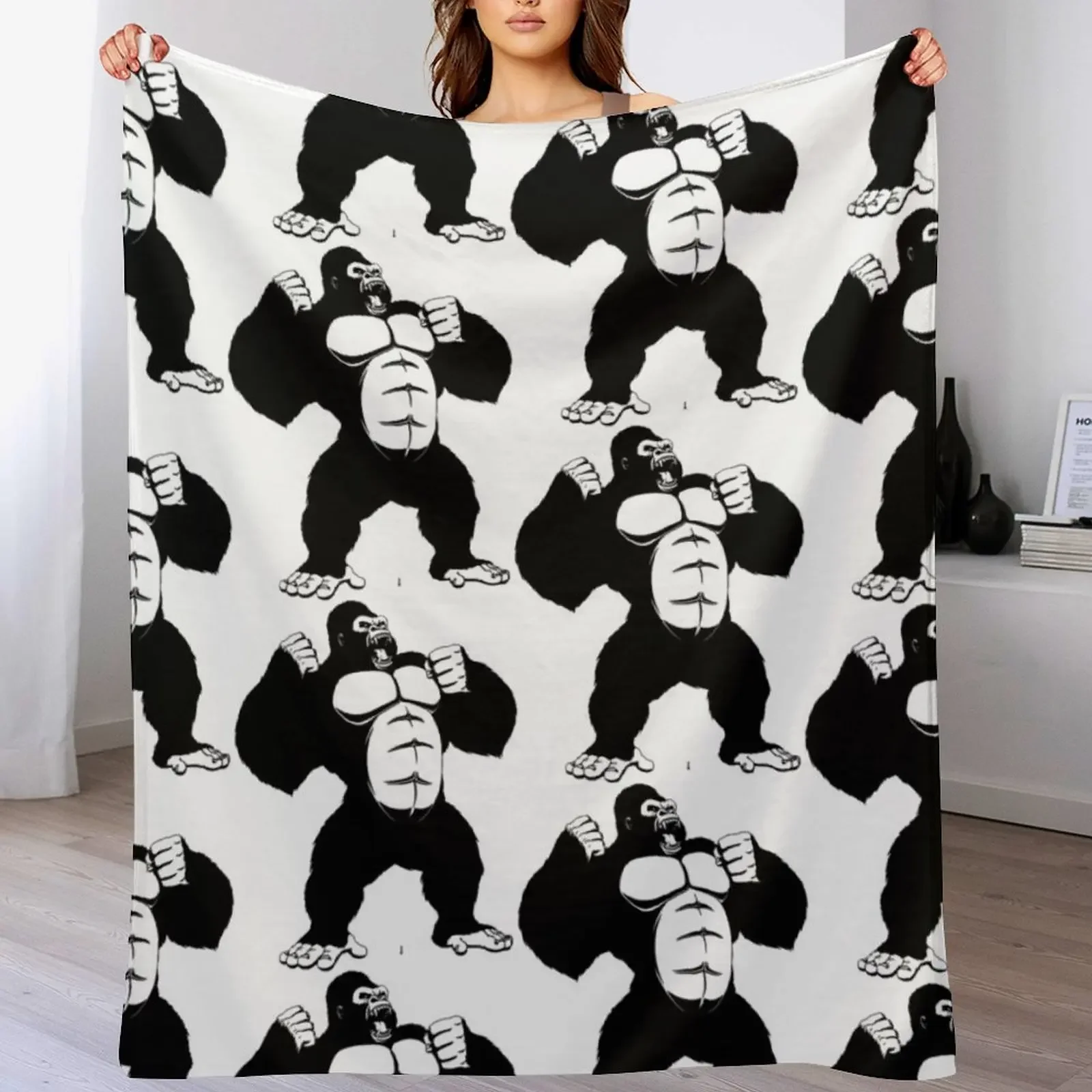 NEW KING KONG WORK 2020 Throw Blanket Sleeping Bag Thins Shaggy Softest Blankets 
NEW KING KONG WORK 2020 Throw Blanket Sleeping Bag Thins Shaggy Softest Blankets