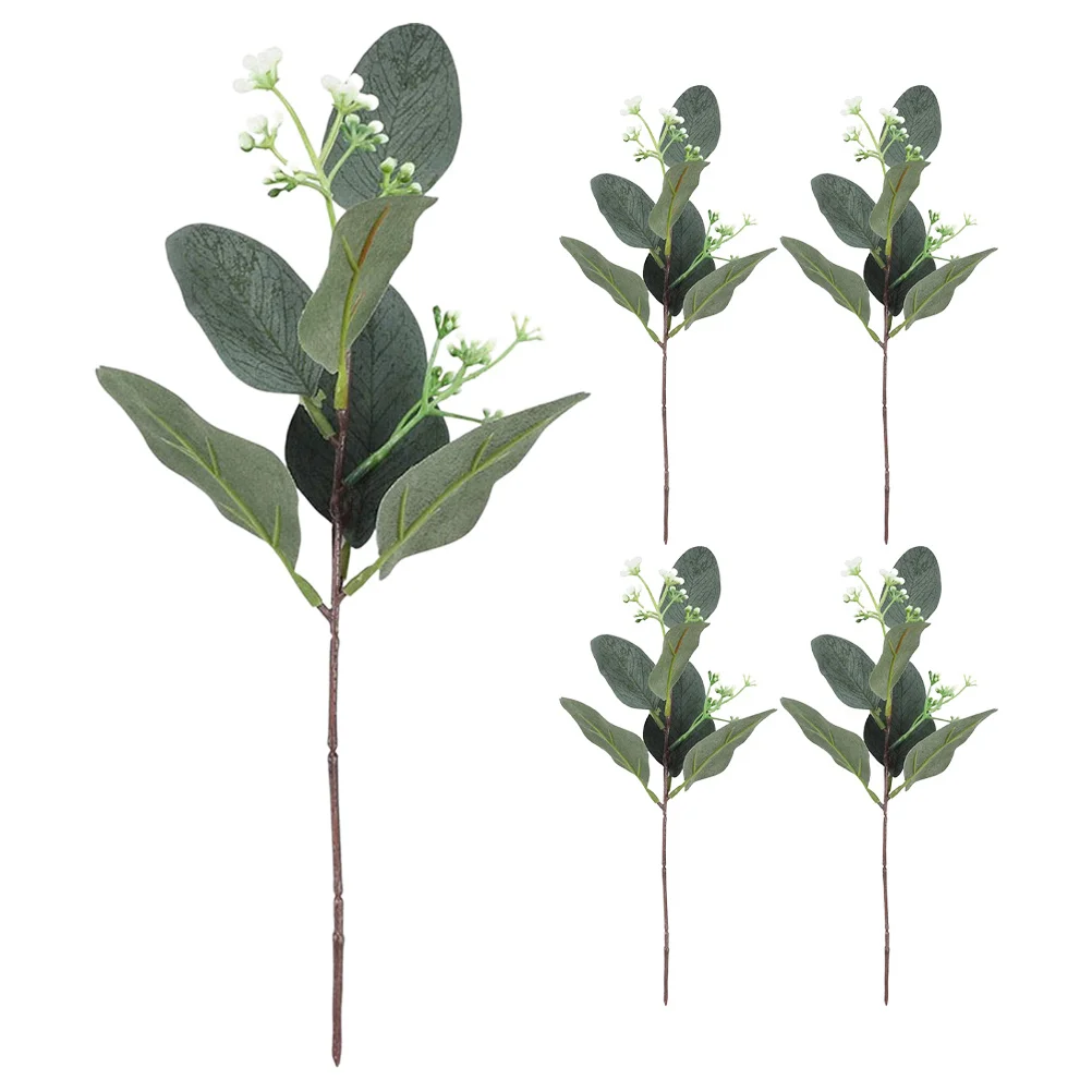 5pcs Simulation Fake Branch Artificial Babysbreath Branch Decorative Tree Branches For Home Table Vase Filling Artificial Stems
5pcs Simulation Fake Branch Artificial Babysbreath Branch Decorative Tree Branches For Home Table Vase Filling Artificial Stems