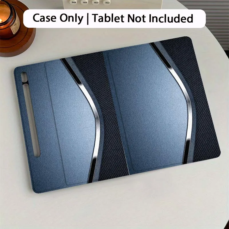 Golden Metal Curved Edge For Samsung Galaxy Tab S7 S8 S9 S10 FE Plus 12.4 13.1 Inch Tablet Case
Golden Metal Curved Edge For Samsung Galaxy Tab S7 S8 S9 S10 FE Plus 12.4 13.1 Inch Tablet Case