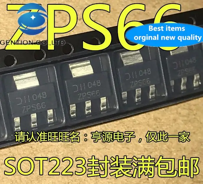 20pcs 100% orginal new DSS60600MZ4 DSS60600MZ4-13 Silkscreen ZPS66 SMD SOT-223 FET IC
20pcs 100% orginal new DSS60600MZ4 DSS60600MZ4-13 Silkscreen ZPS66 SMD SOT-223 FET IC