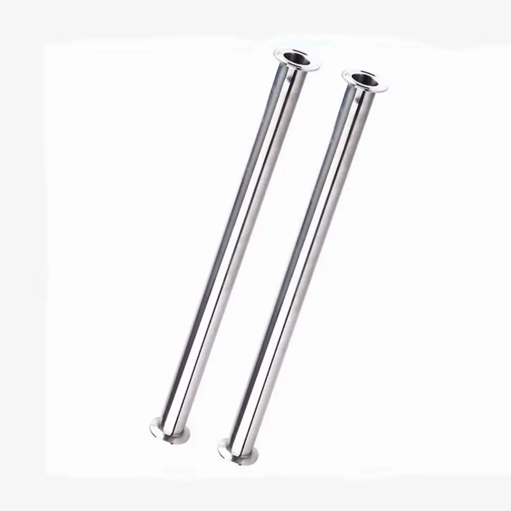 Clamp Φ102Φ108mm OD119mm L=400mm Sanitary SS304 Straight Pipe,Clamp Connection Pipe,Chuck Straight Through Circular Tube
Clamp Φ102Φ108mm OD119mm L=400mm Sanitary SS304 Straight Pipe,Clamp Connection Pipe,Chuck Straight Through Circular Tube