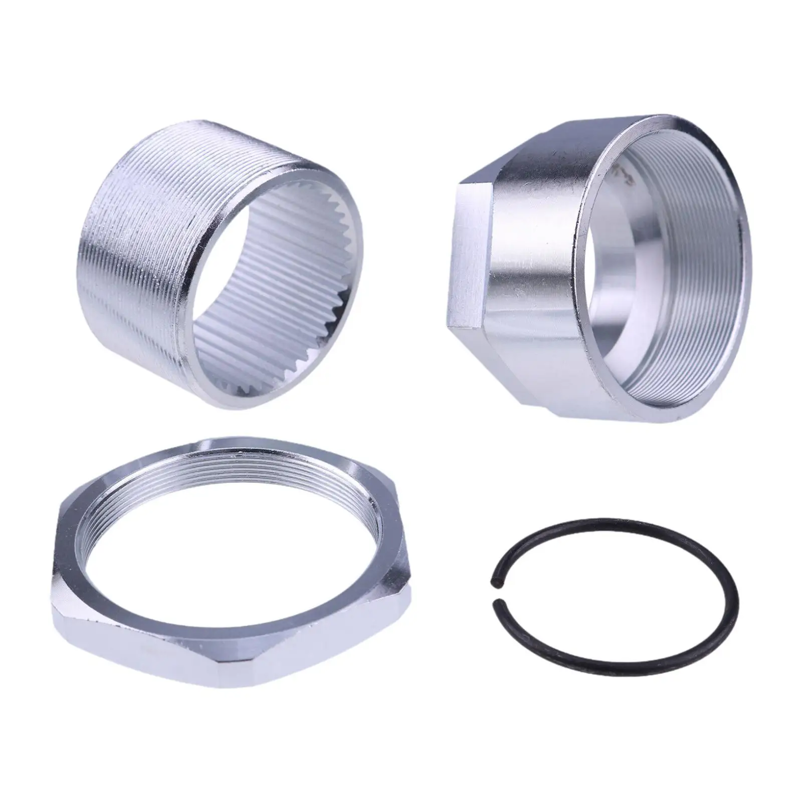 Axle Lock Jam Sleeve Nut Bolt Clip Assembly 90652-ha2-000 90308-hb9-000 for Honda TRX450R TRX450er Practical Wear Resistant
Axle Lock Jam Sleeve Nut Bolt Clip Assembly 90652-ha2-000 90308-hb9-000 for Honda TRX450R TRX450er Practical Wear Resistant